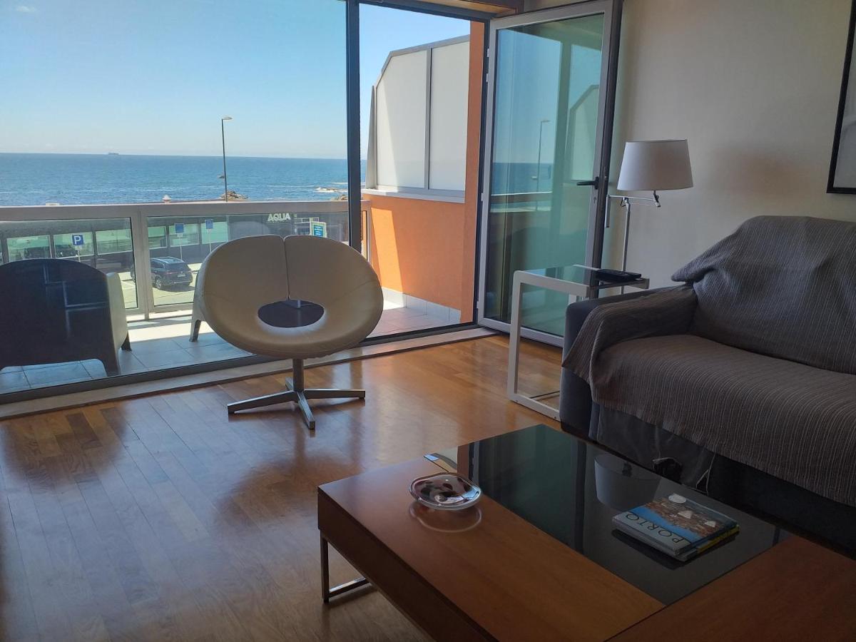 H2Oporto Beachfront Apartment ヴィラ・ノヴァ・デ・ガイア エクステリア 写真