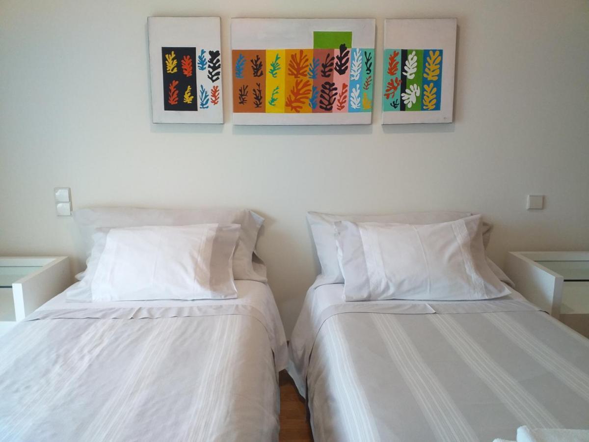 H2Oporto Beachfront Apartment ヴィラ・ノヴァ・デ・ガイア エクステリア 写真