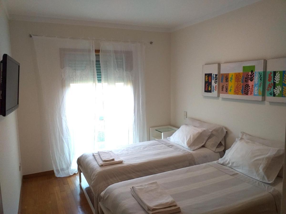 H2Oporto Beachfront Apartment ヴィラ・ノヴァ・デ・ガイア エクステリア 写真
