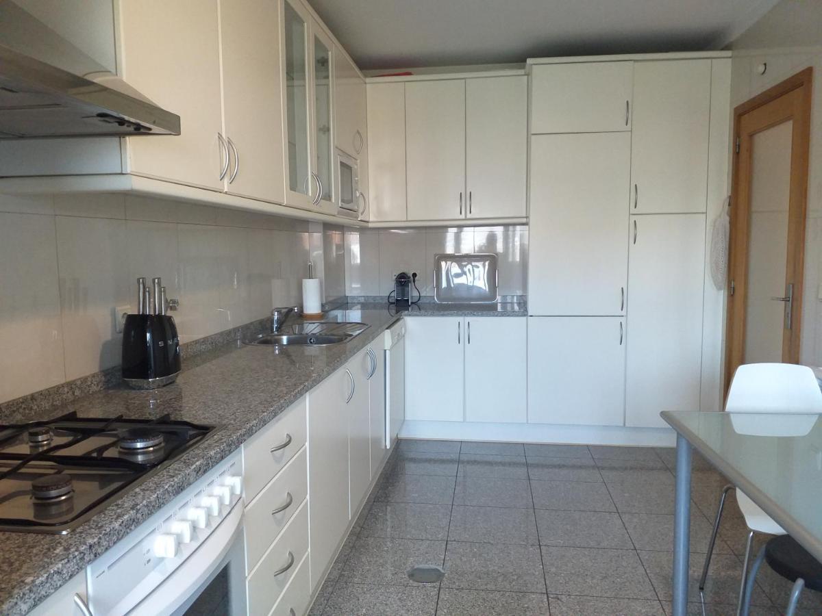 H2Oporto Beachfront Apartment ヴィラ・ノヴァ・デ・ガイア エクステリア 写真