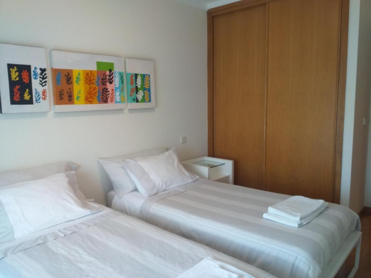 H2Oporto Beachfront Apartment ヴィラ・ノヴァ・デ・ガイア エクステリア 写真