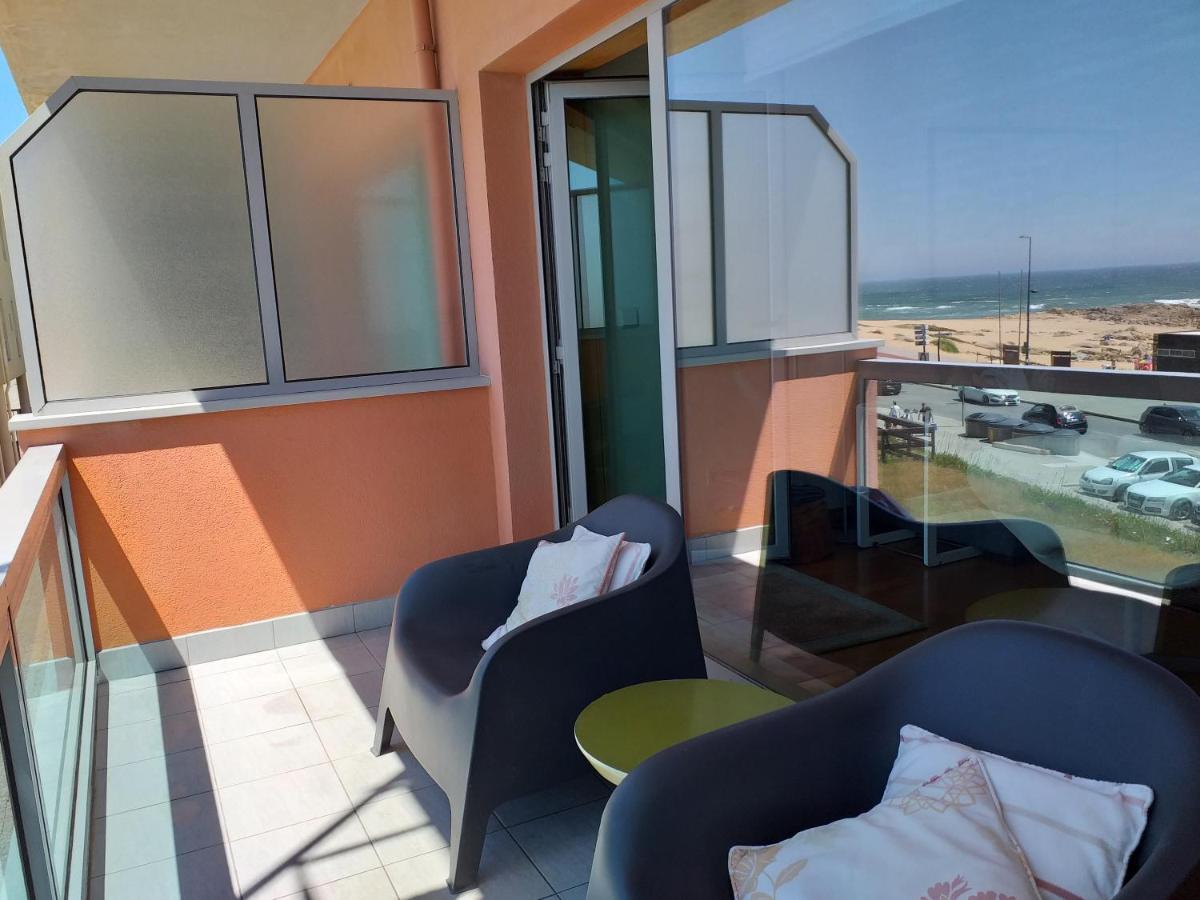 H2Oporto Beachfront Apartment ヴィラ・ノヴァ・デ・ガイア エクステリア 写真